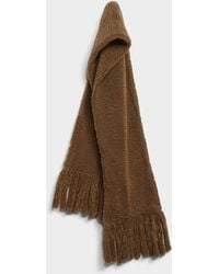Simon's - Fringed High - Lyst