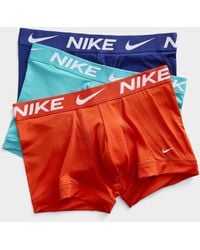 Nike - 3" Colourful Essential Micro Trunks 3 - Lyst