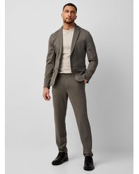 Only & Sons - Sage Knit Pant Slim Fit - Lyst