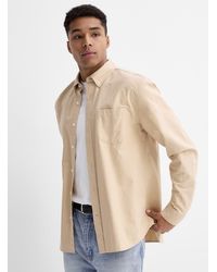 Le 31 - Colourful Oxford Shirt Comfort Fit - Lyst