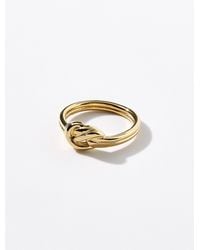 Simon's - Knotted Double - Lyst