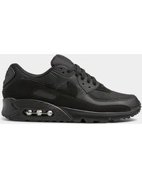 Nike Air Max 90 Surplus Shoes - Black