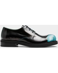 Acne Studios - Bumped Toe Derby Shoes Men - Lyst
