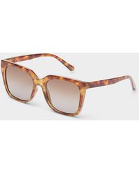 Simon's - Audrina Polarized Sunglasses - Lyst