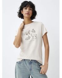 Twik - Graphic Print T - Lyst