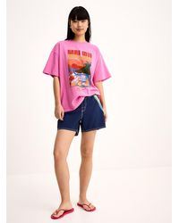 Twik - Retro Stripes Boardshort - Lyst