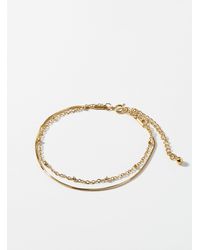 Simon's - Golden Double - Lyst