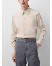 Lemaire Shirts for Men - Up to 47% off | Lyst