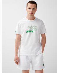 Reigning Champ Prince Short Sleeves T - White