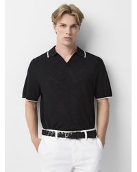 Le 31 - Lightweight Knit Johnny - Lyst