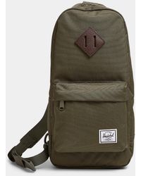 Herschel Supply Co. Field Trip Heritage Shoulder Bag in Gray for Men | Lyst