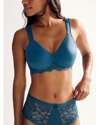 Wonderbra - Lace Band Minimizing Full - Lyst