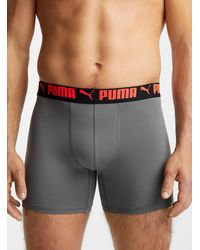 PUMA Underwear for Men - Up to 49% off | Lyst