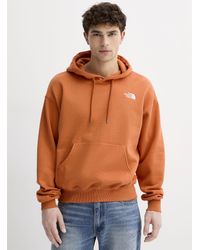 The North Face - Evolution Vintage Hoodie - Lyst