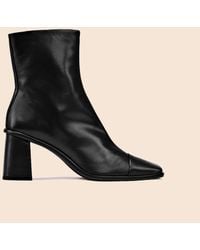 Maguire - Avila Heeled Leather Boots Women - Lyst