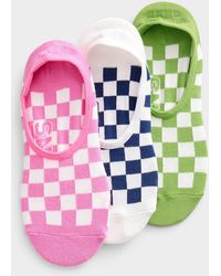 Vans - Patterned Foot Liners 3 - Lyst