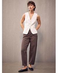 Yoga Jeans - Solid Barrel - Lyst