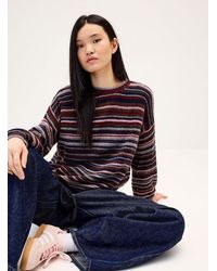 Twik - Retro Stripes Sweater - Lyst