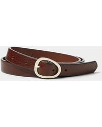 Simon's - Organic Oval - Lyst