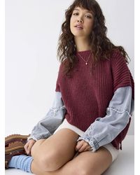 Twik - Denim Sleeves Two - Lyst