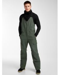 The North Face Freedom Overalls Regular Fit - Green
