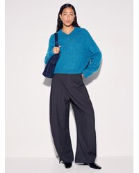 Icône - Banker Stripes Barrel - Lyst