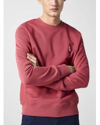 Paul Smith - Zebra Patch Sweatshirt - Lyst