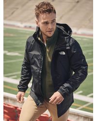 The North Face - Antora Hooded Raincoat - Lyst