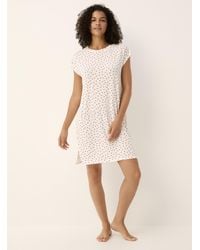 Miiyu - Soft Comfort Nightgown - Lyst