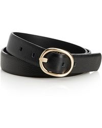 Simon's - Gold Oval - Lyst