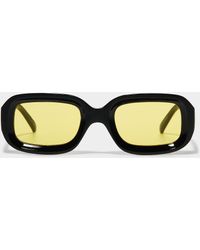 Le 31 - Antoine Rectangular Sunglasses - Lyst