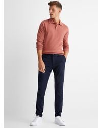 Only & Sons - Mark Knit Pant Slim Fit - Lyst