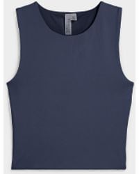 Twik - Second Skin Cropped Cami - Lyst