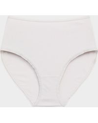Miiyu - Elastic Edging High - Lyst