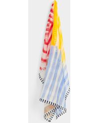 Fraas - Graphic Pattern Lightweight Scarf - Lyst
