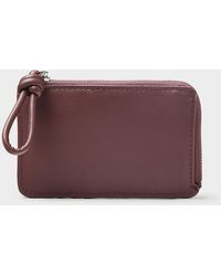 Simon's - Smooth Faux - Lyst