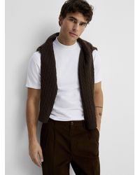 Le 31 - Mock Neck T - Lyst