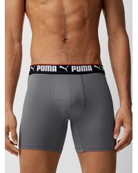 PUMA Underwear for Men | Christmas Sale up to 10% off | Lyst