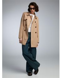 ONLY - Valerie Trench Coat - Lyst