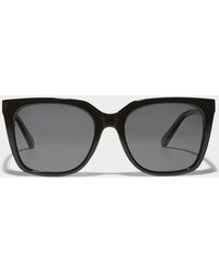 Simon's - Audrina Polarized Sunglasses - Lyst