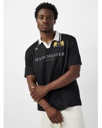 Le 31 - Sporty Johnny Collar Polo Comfort Fit - Lyst