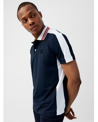 Tilley - Embossed Signature Golf Polo - Lyst