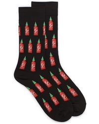 Hot Sox - Hot Sauce Socks - Lyst