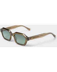 Messyweekend - Anthony Angular Sunglasses - Lyst