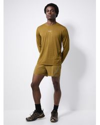 Salomon - Sense Aero Stretch Ripstop Short - Lyst