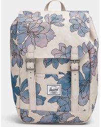 Herschel Supply Co. - Retreat Ecosystem Tm Recycled Mini Backpack - Lyst