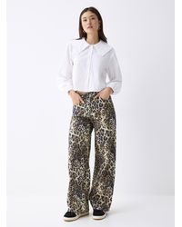 Twik - Wide Collar Boxy - Lyst