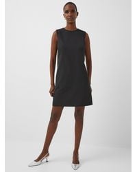 JUDITH & CHARLES - Milan Sleek Sleeveless Dress - Lyst