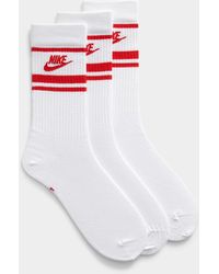 Nike - Retro Athletic Socks 3 - Lyst
