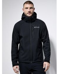 Columbia - Cascade Ridge Softshell Jacket - Lyst